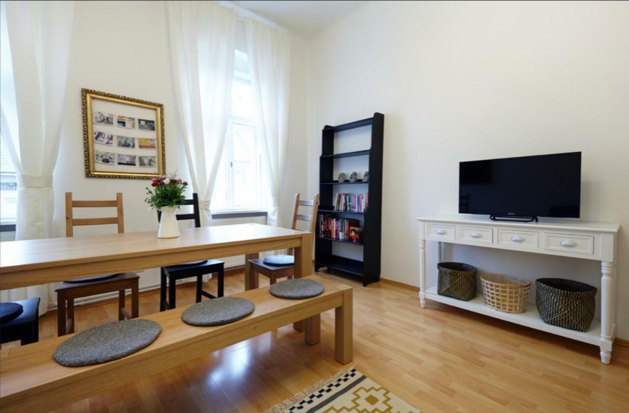 Lovely Apartments In A Quiet Area Close To The City Center 비엔나 외부 사진