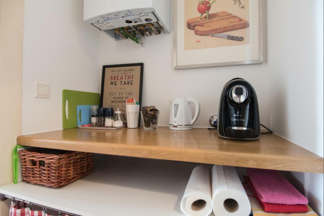 Lovely Apartments In A Quiet Area Close To The City Center 비엔나 외부 사진