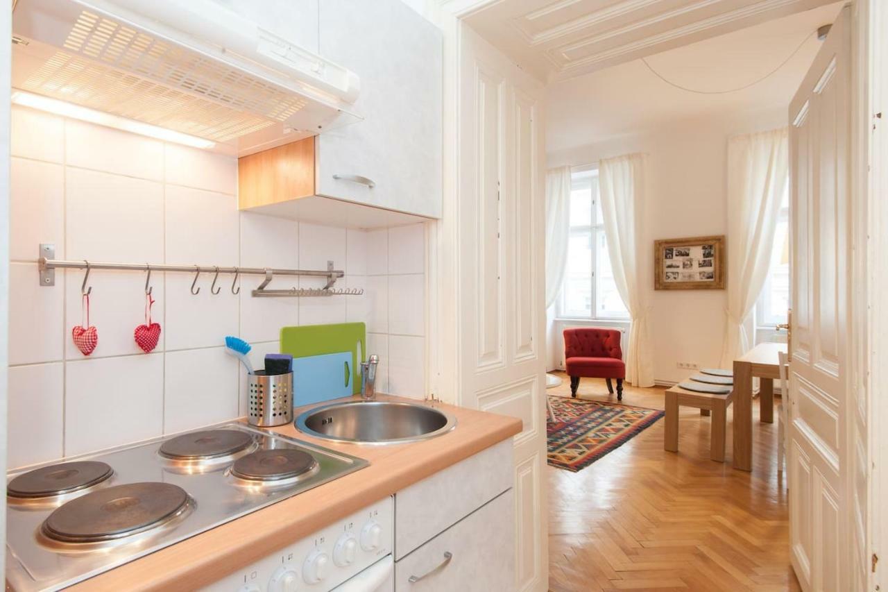 Lovely Apartments In A Quiet Area Close To The City Center 비엔나 외부 사진