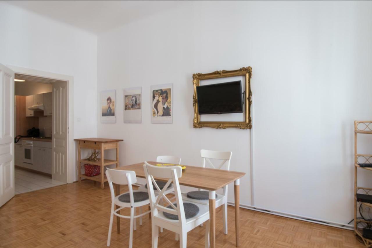 Lovely Apartments In A Quiet Area Close To The City Center 비엔나 외부 사진