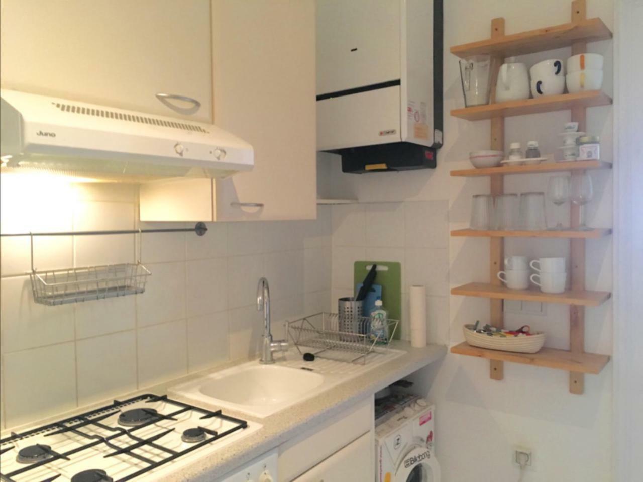 Lovely Apartments In A Quiet Area Close To The City Center 비엔나 외부 사진