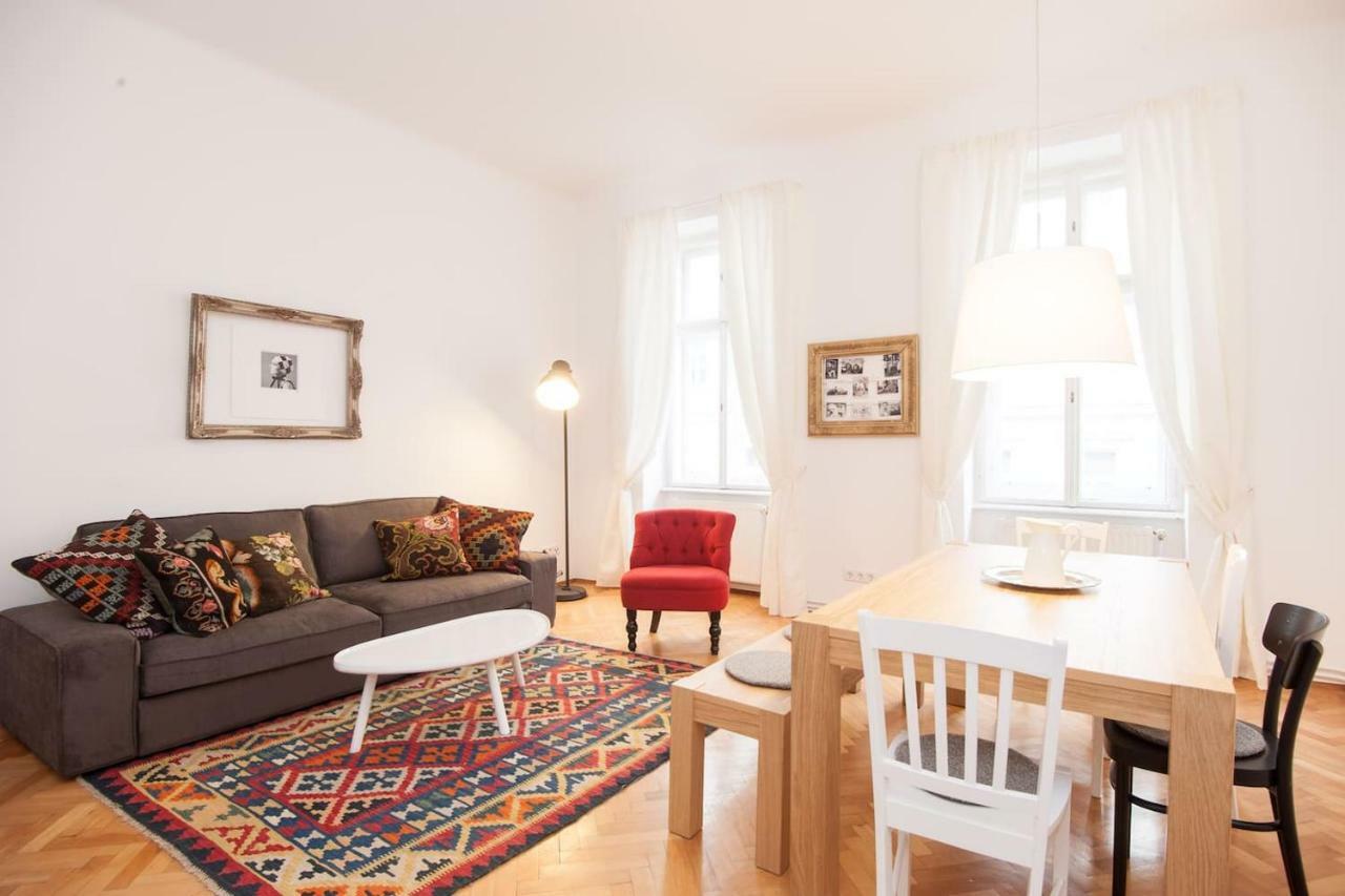 Lovely Apartments In A Quiet Area Close To The City Center 비엔나 외부 사진