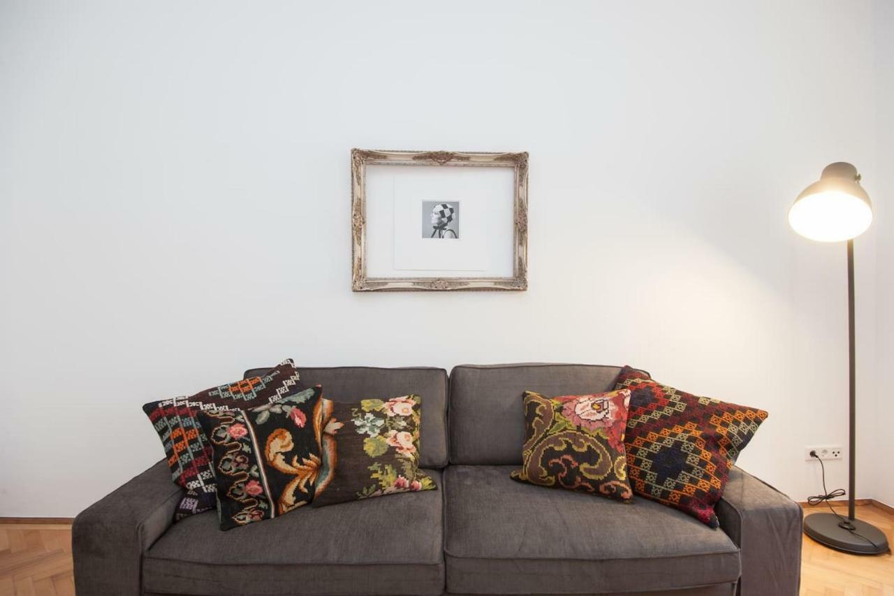 Lovely Apartments In A Quiet Area Close To The City Center 비엔나 외부 사진