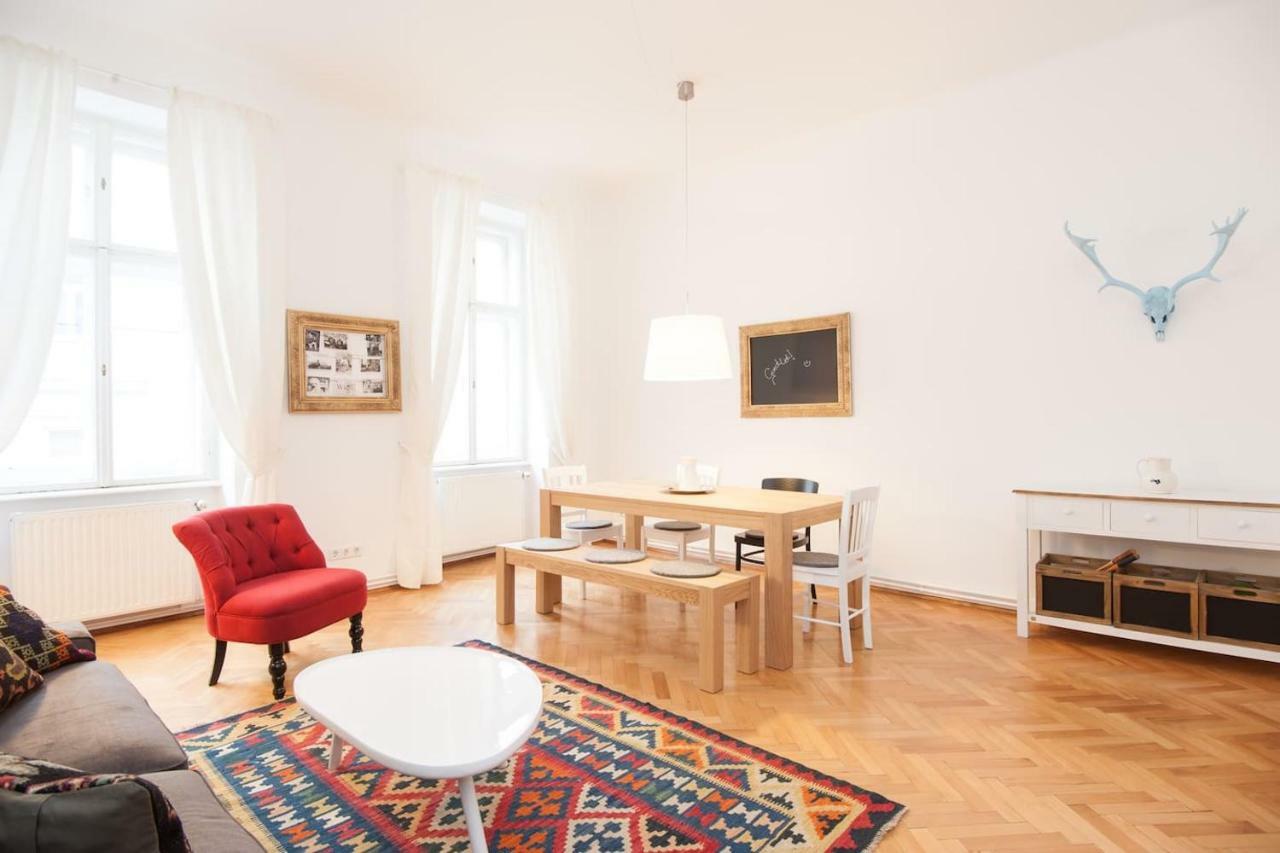 Lovely Apartments In A Quiet Area Close To The City Center 비엔나 외부 사진