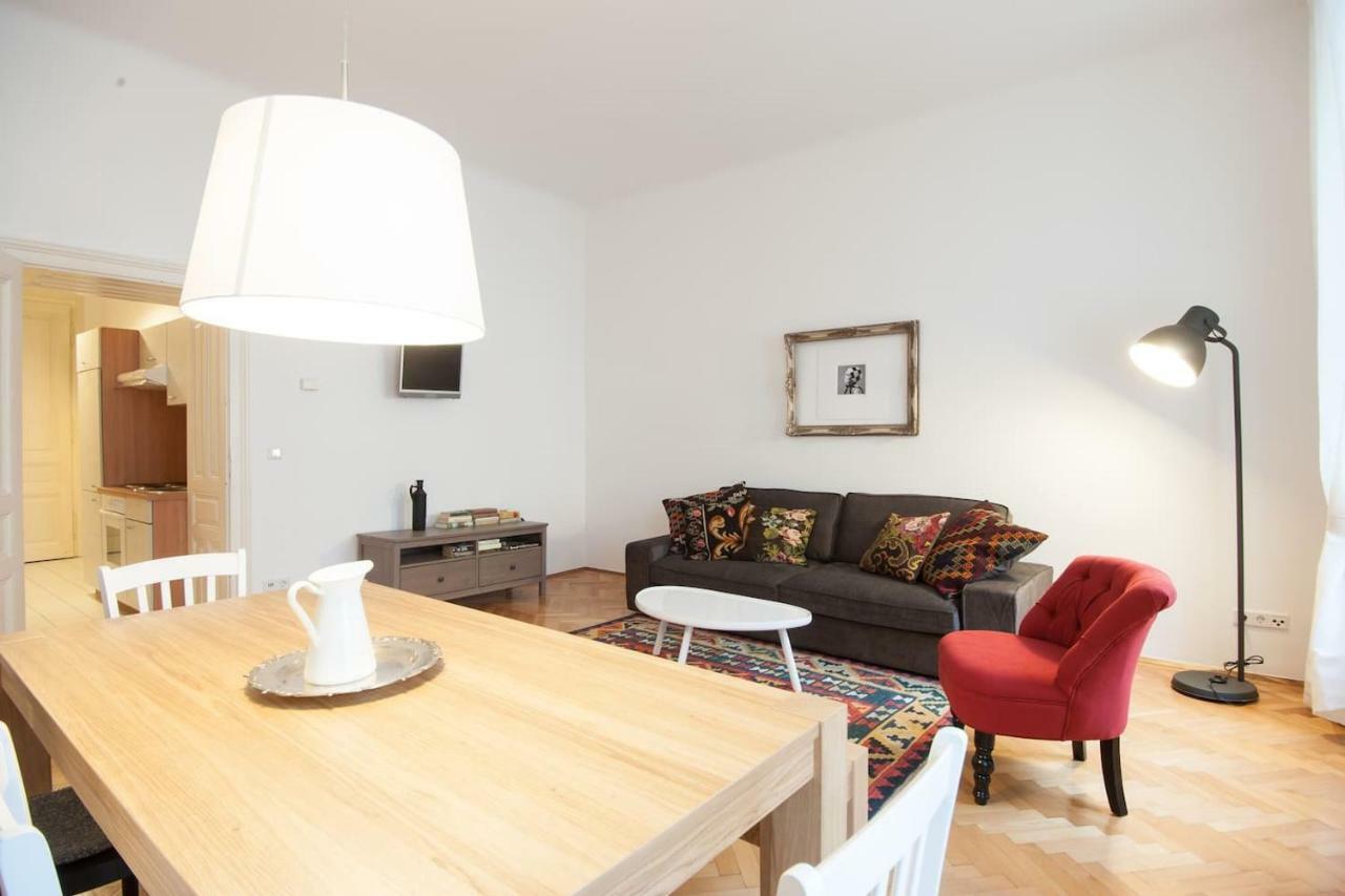 Lovely Apartments In A Quiet Area Close To The City Center 비엔나 외부 사진