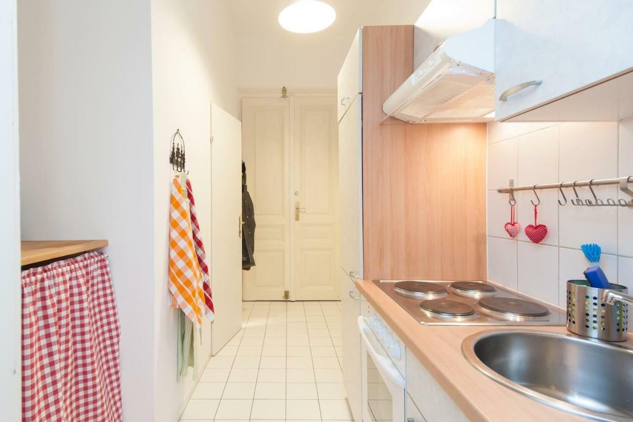 Lovely Apartments In A Quiet Area Close To The City Center 비엔나 외부 사진